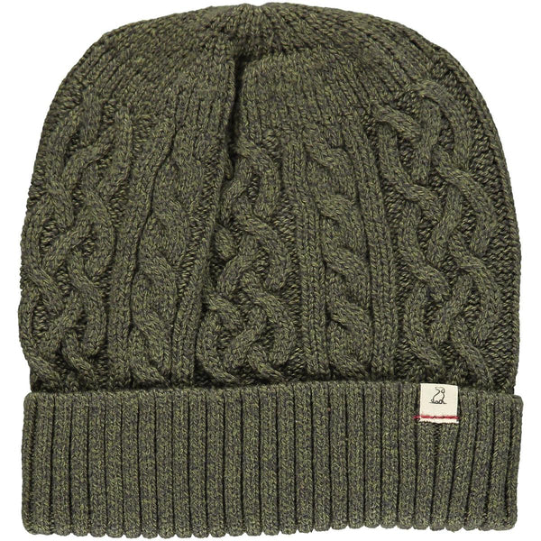 Arcadia Beanie in Green