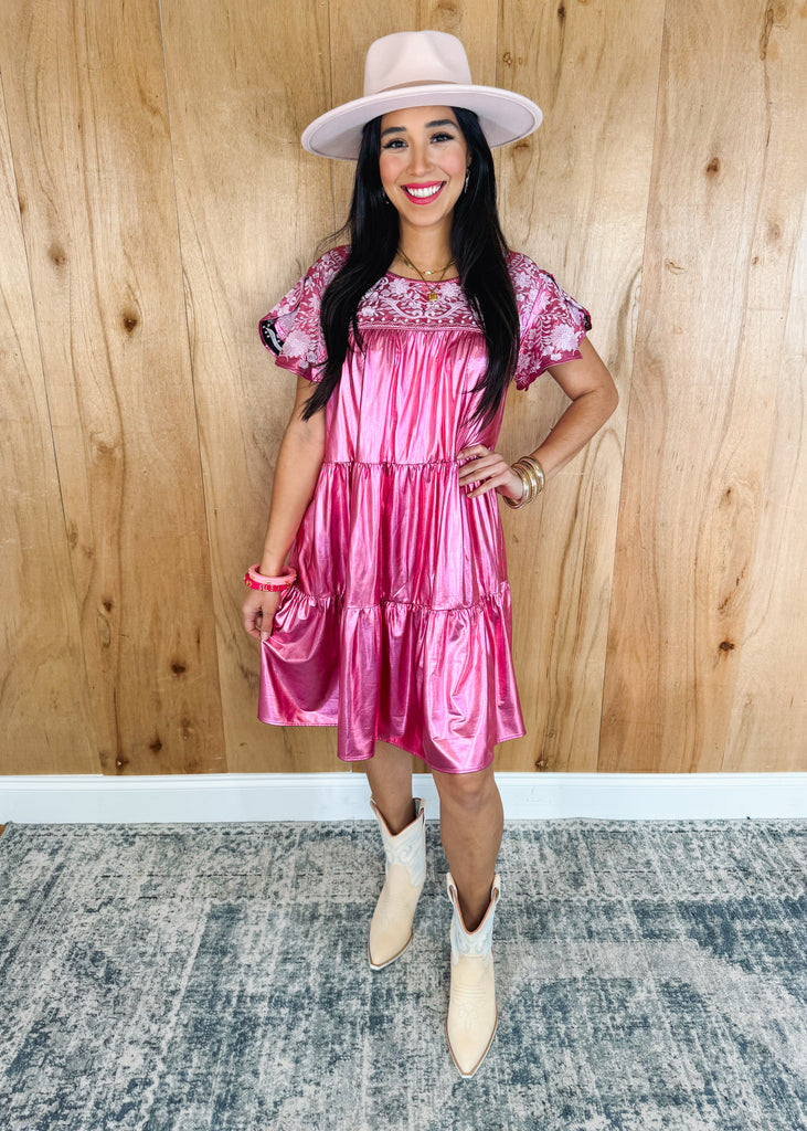 Gumdrop Dress