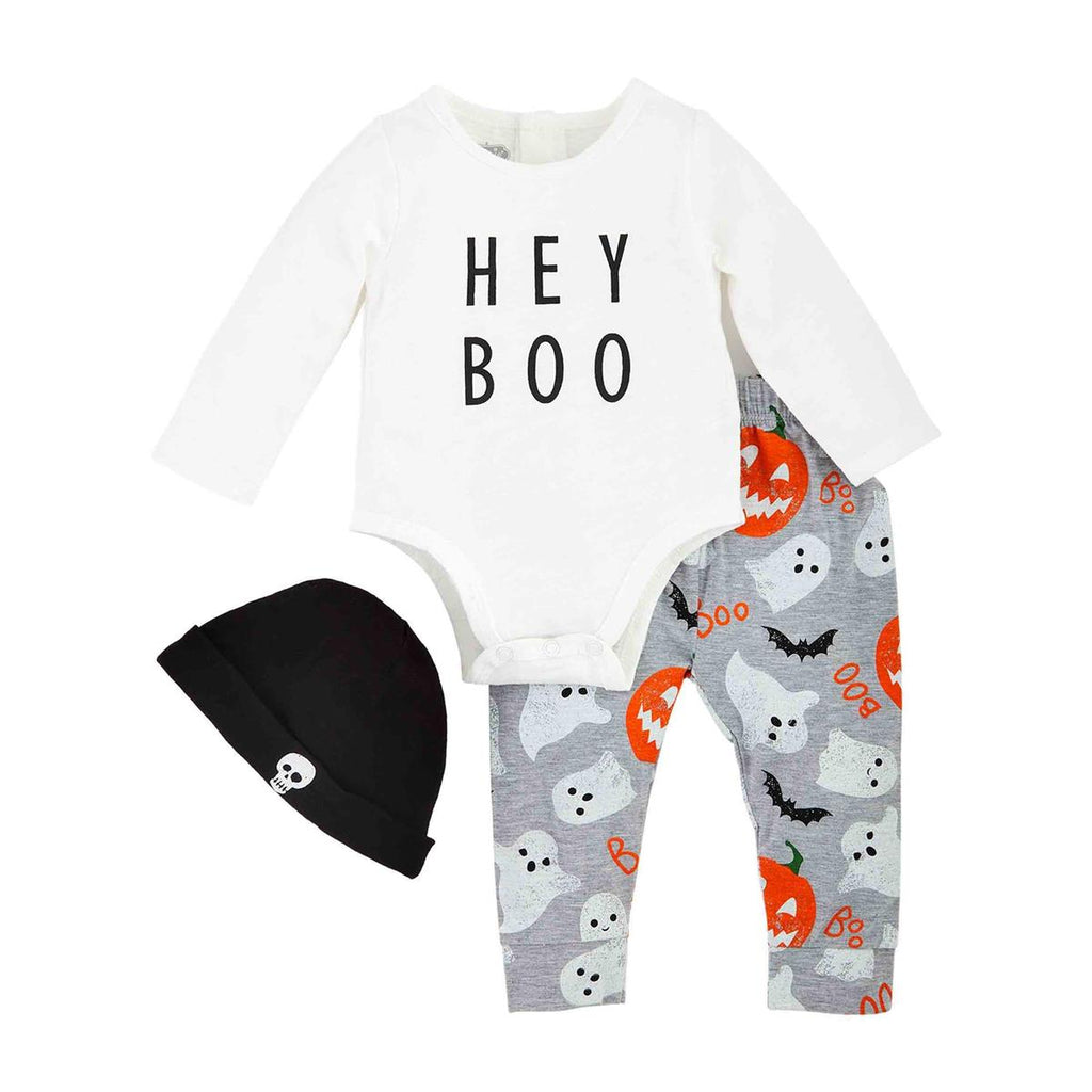 Hey Boo Crawler Set
