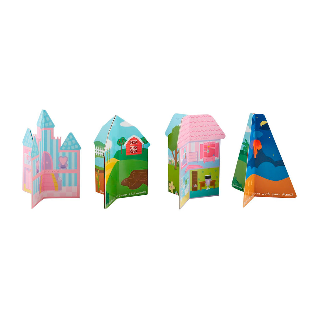 Sticker Activity Books