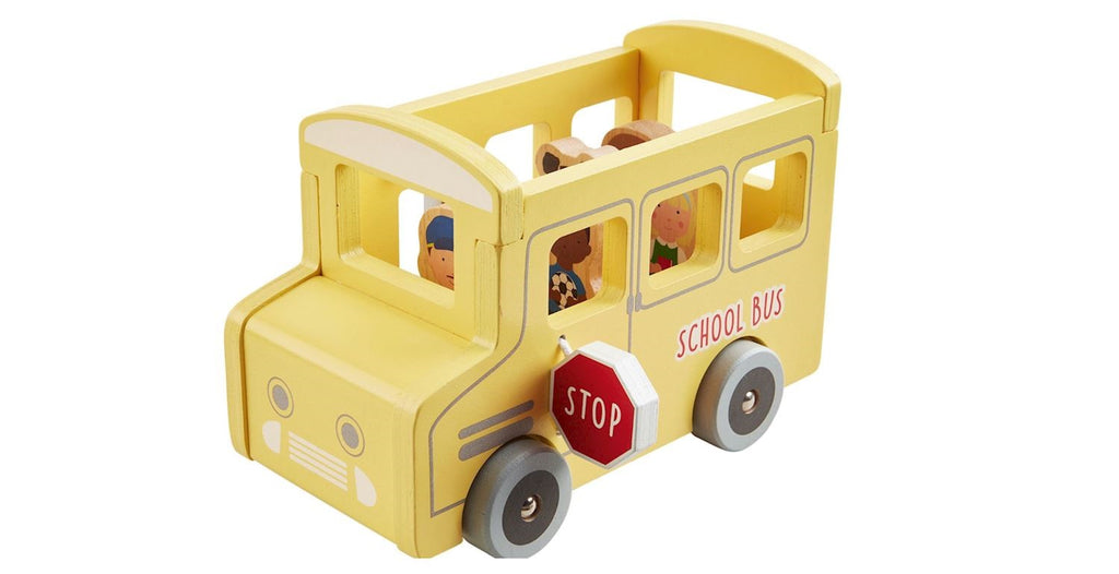 School Bus Toy