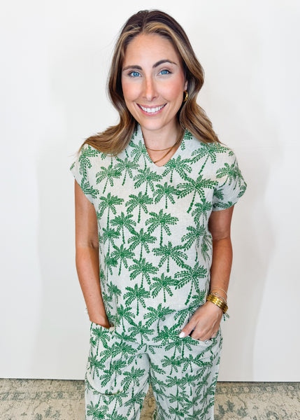 Palm Tree Top