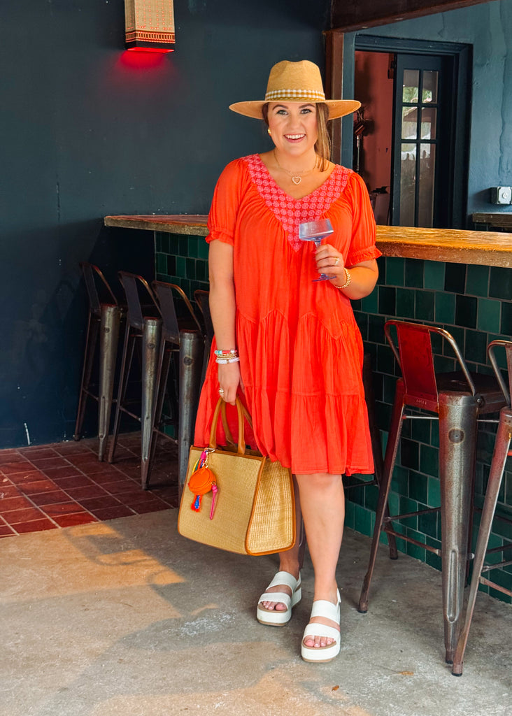 Daisy Dress