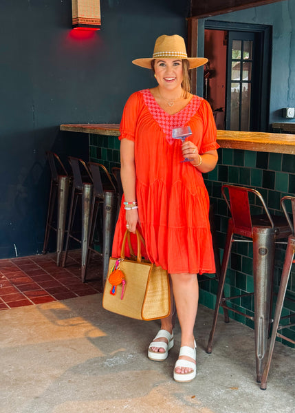 Daisy Dress