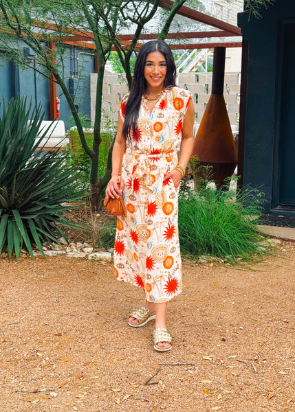 Sunny Day Dress