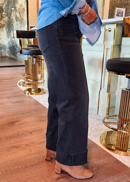 Holly Jeans - Jet Set