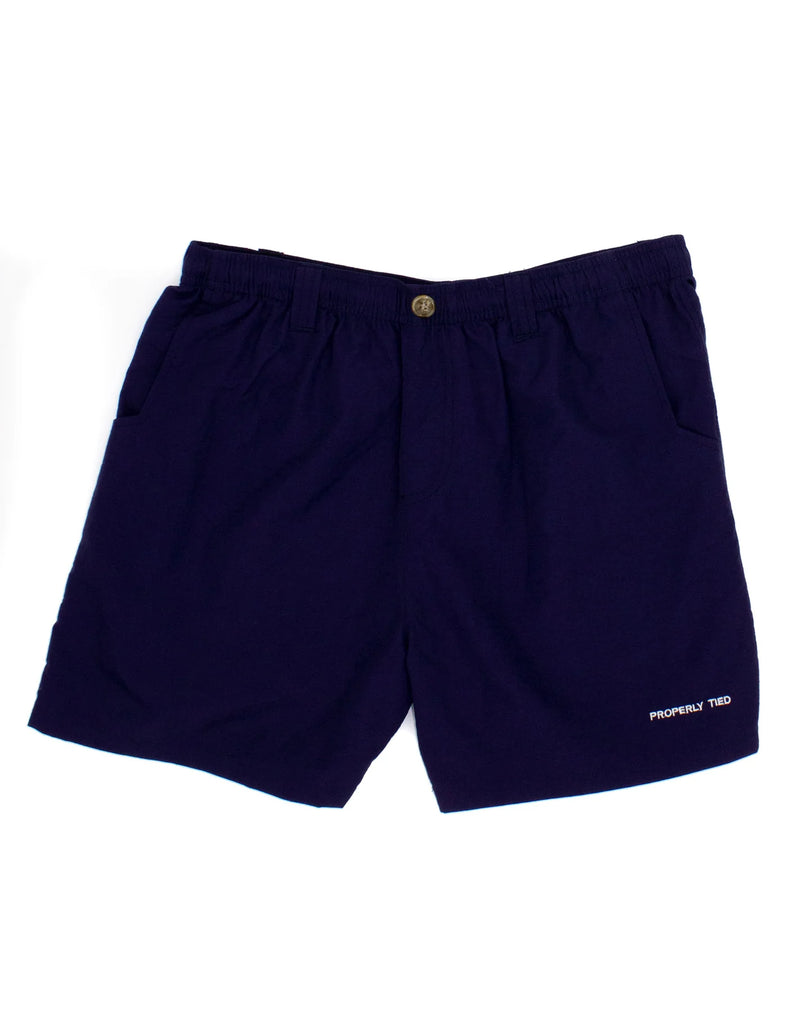Mallard Short in Navy