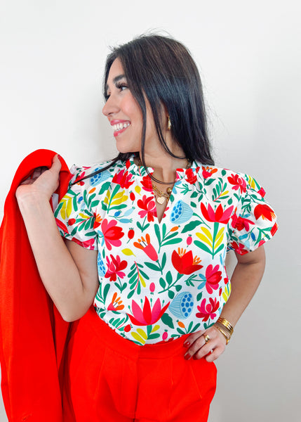 The Iris Top