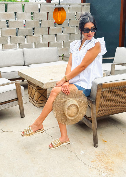 Carli Pretty Perfect Top