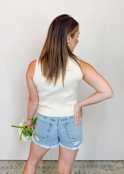 Jade Vest
