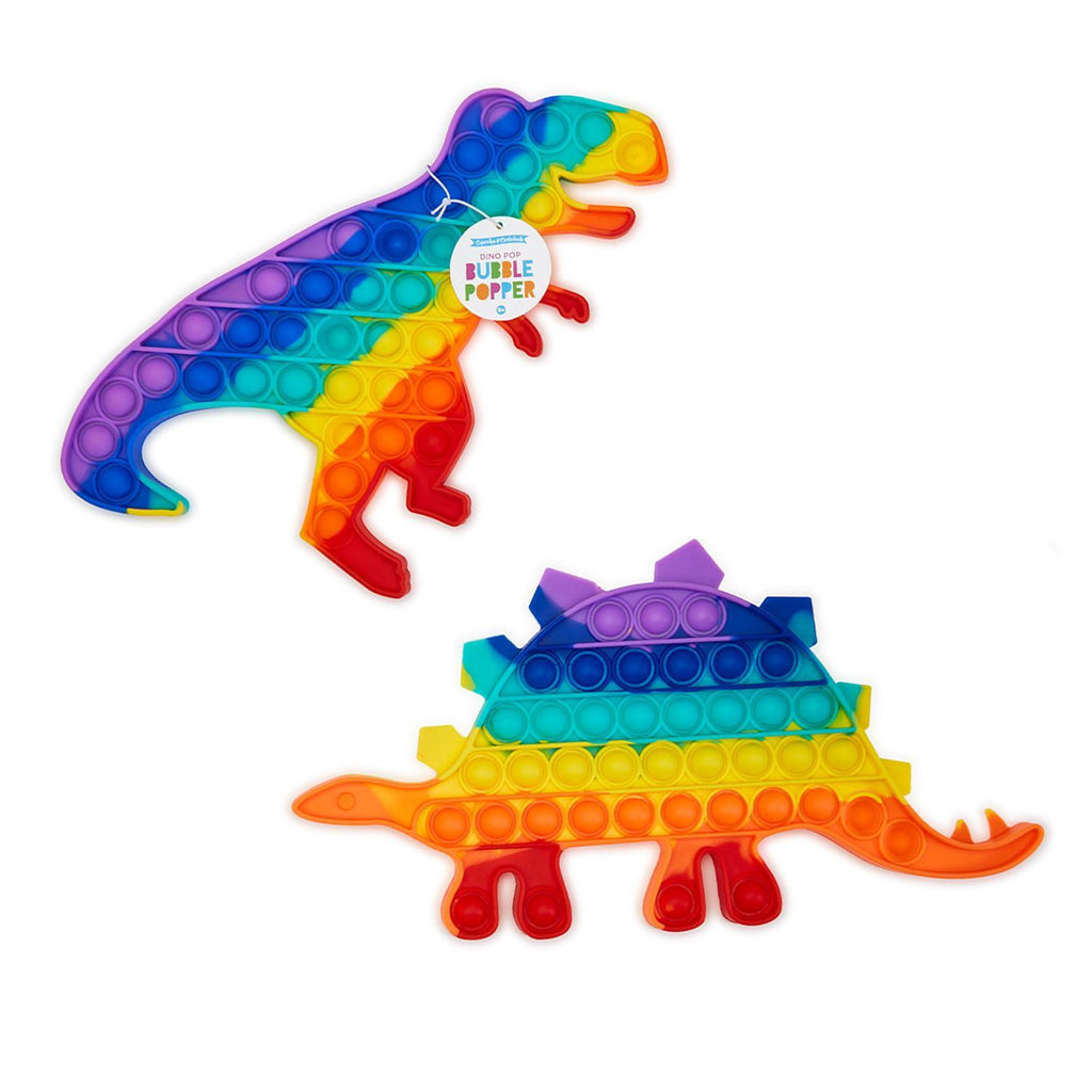 Dino Pop Bubble Popper