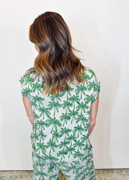 Palm Tree Top