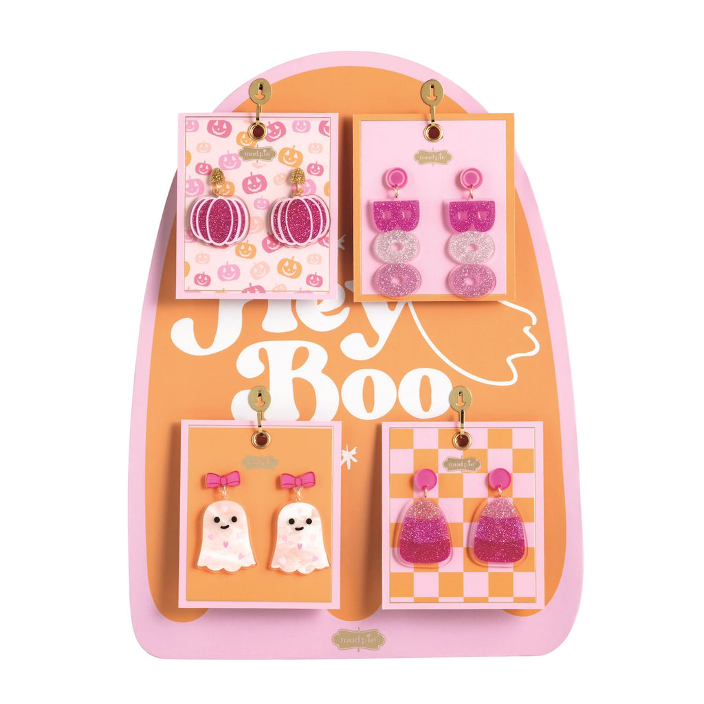 Halloween Earrings