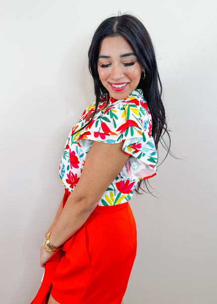 The Iris Top