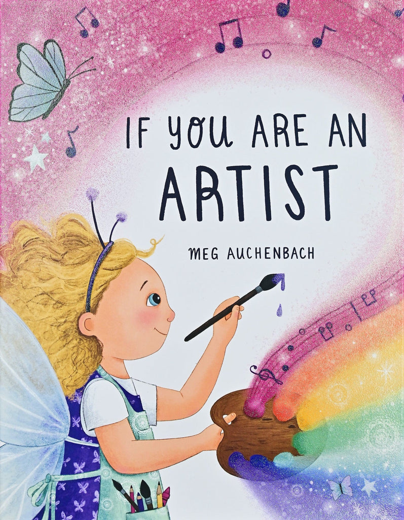 If You Are an Artist Hardcover Book