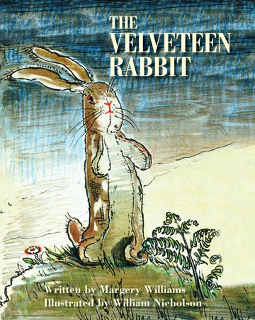 The Velveteen Rabbit Hardcover Book by Margery Williams