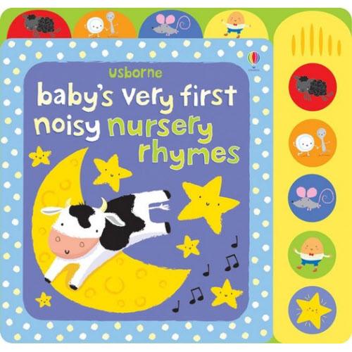 Babys Very First Noisy Nursery Rhymes