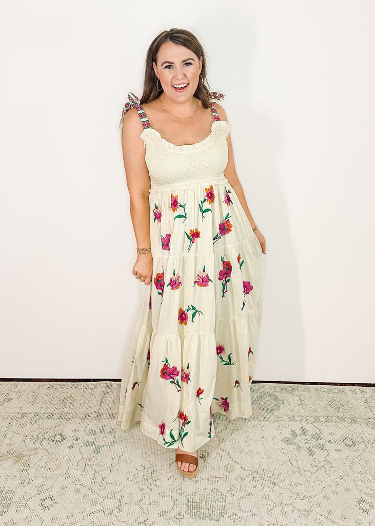 Wildflower Dress