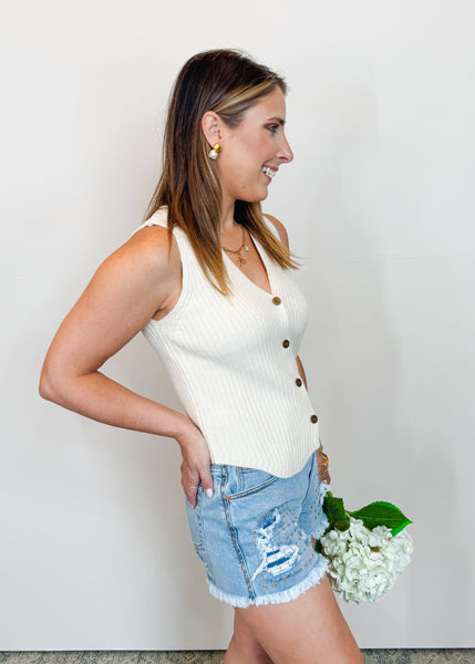 Jade Vest