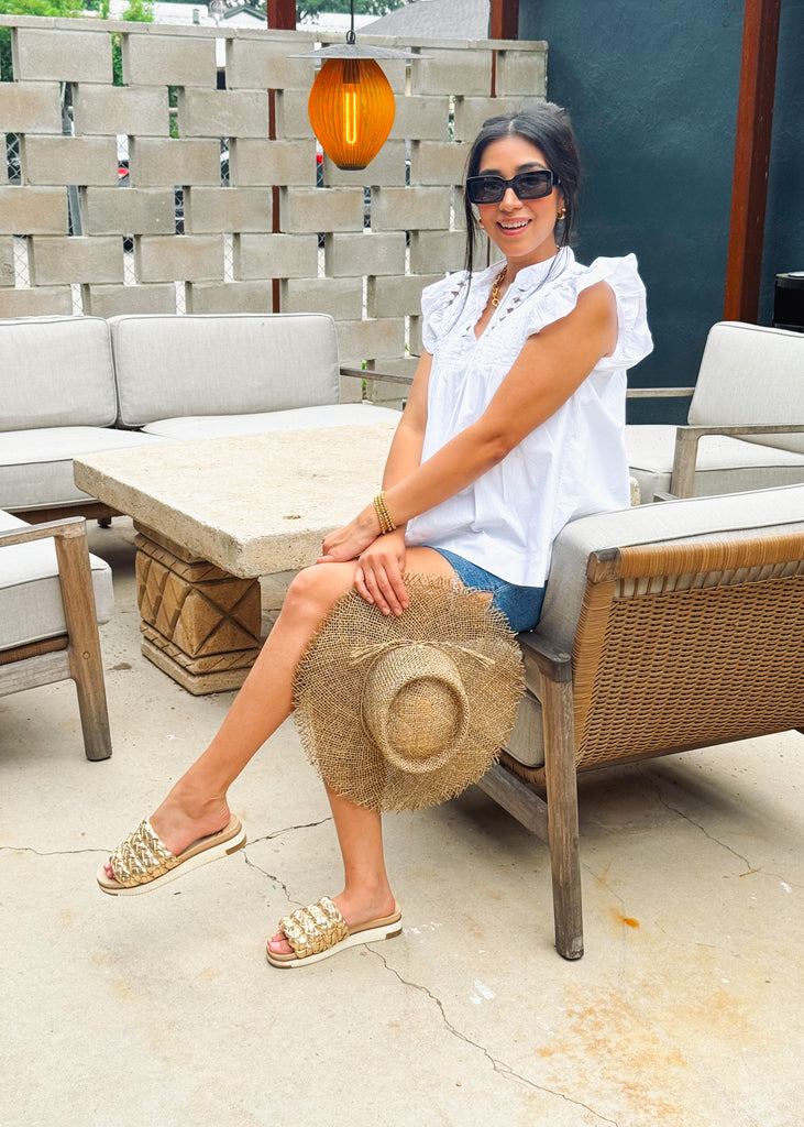 Carli Pretty Perfect Top