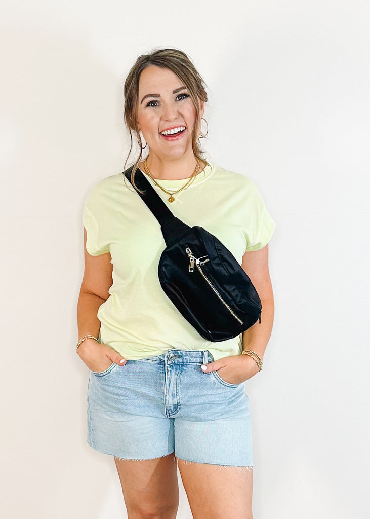 Rosie Pale Yellow