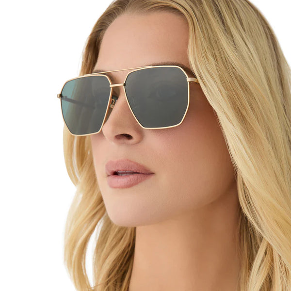 Berkely Brushed Gold + G15