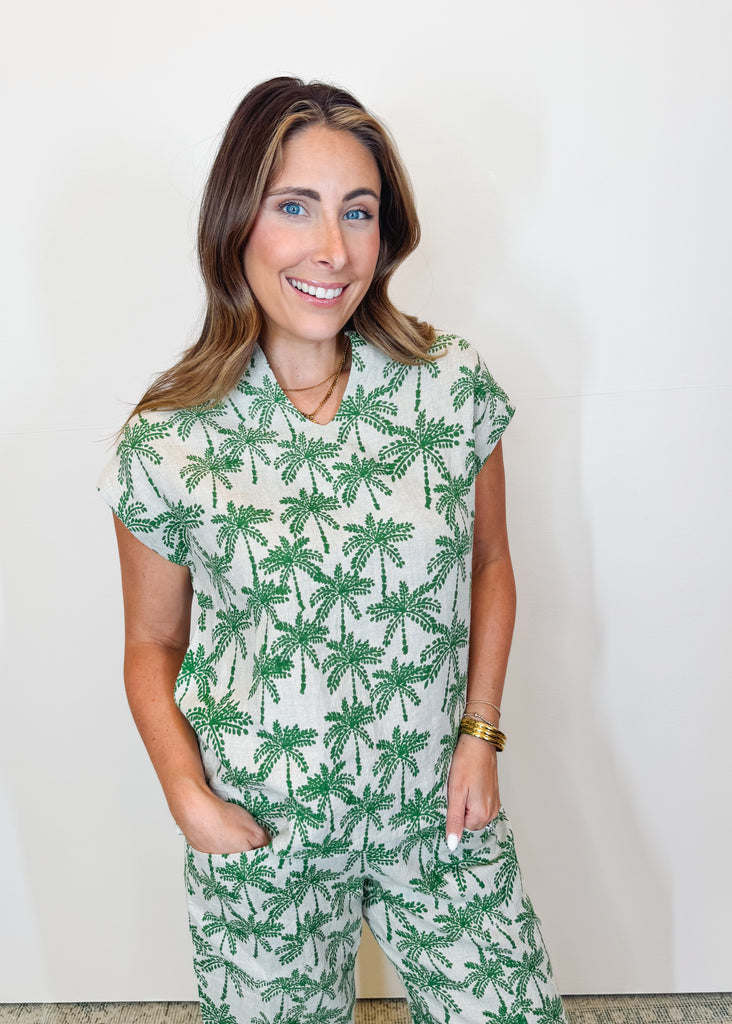 Palm Tree Top