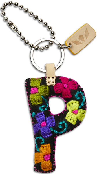 Black Felt Charm