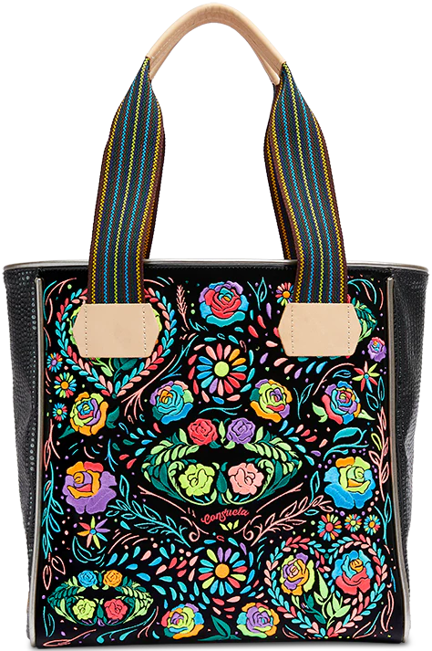 Consuela Classic Tote - Rita