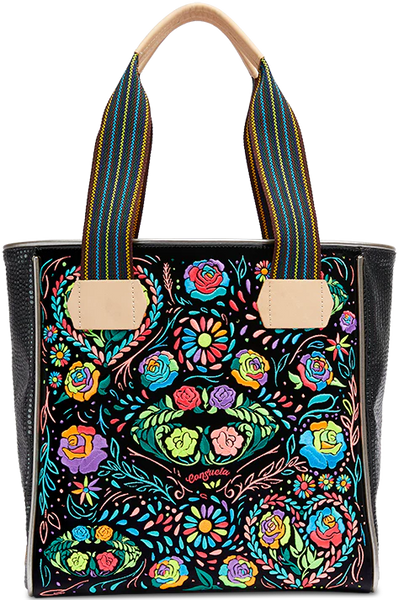 Consuela Classic Tote - Rita