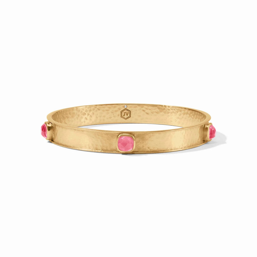 Catalina Stone Bangle-Medium
