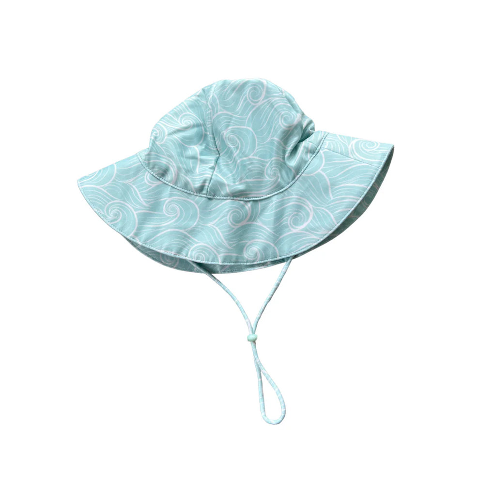 Beach Wave Sun Hat