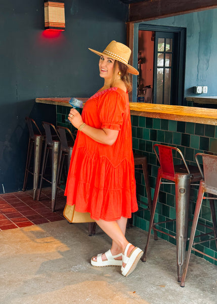 Daisy Dress