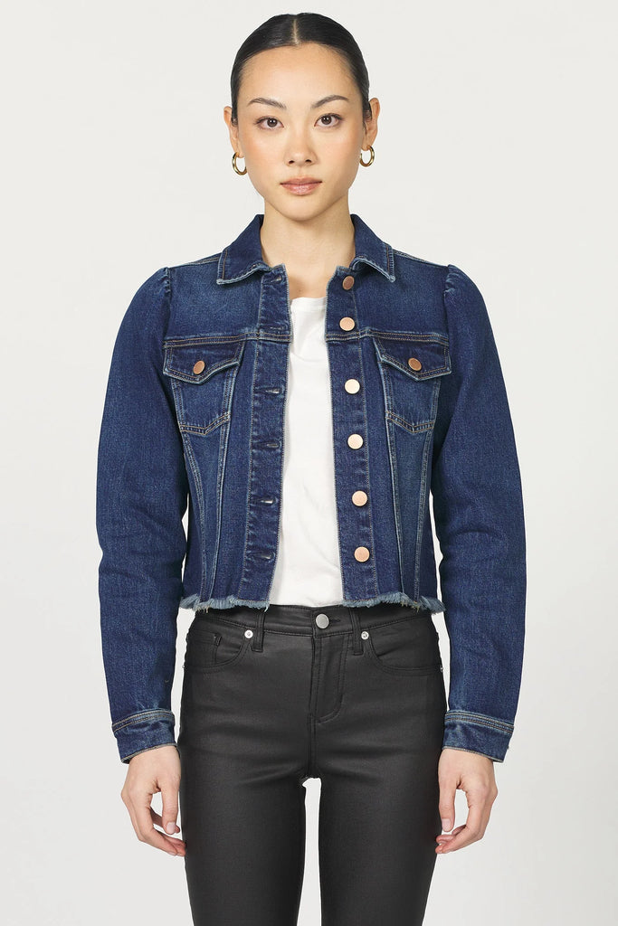 Roselyn Denali Denim Jacket