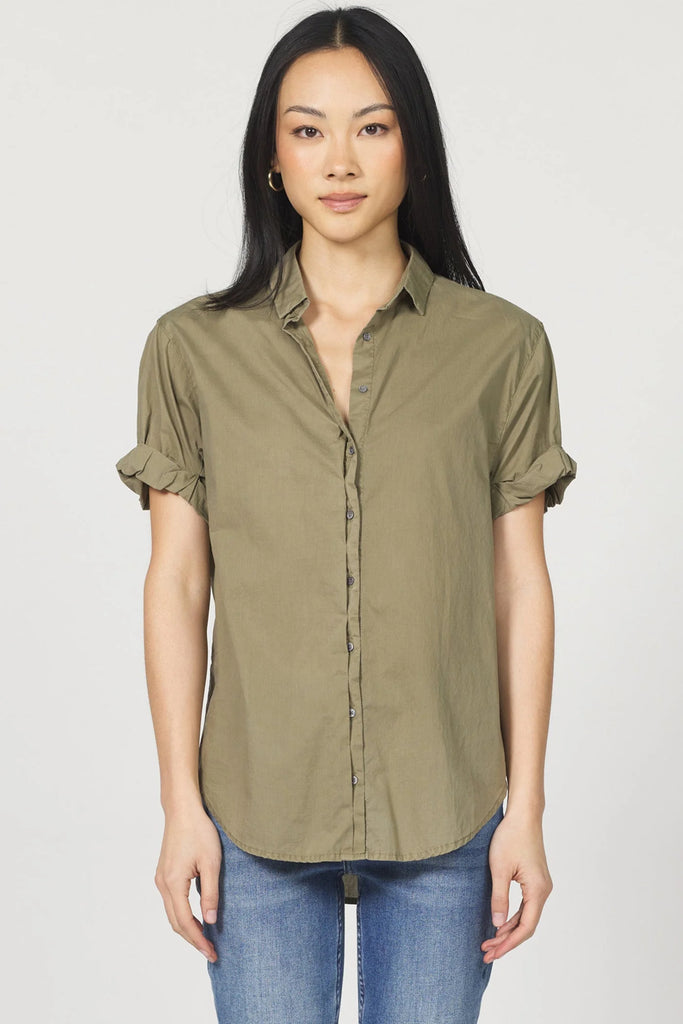 Benning Vetiver Top