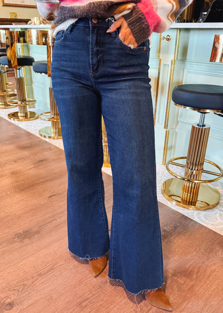 Fiona Jeans - Dark Knight