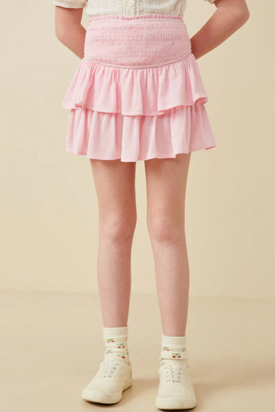 Maggie Pink Skirt