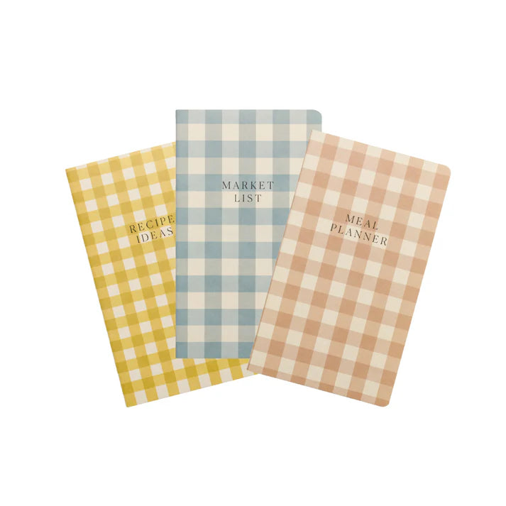 Notebooks Kitchen Set (3)