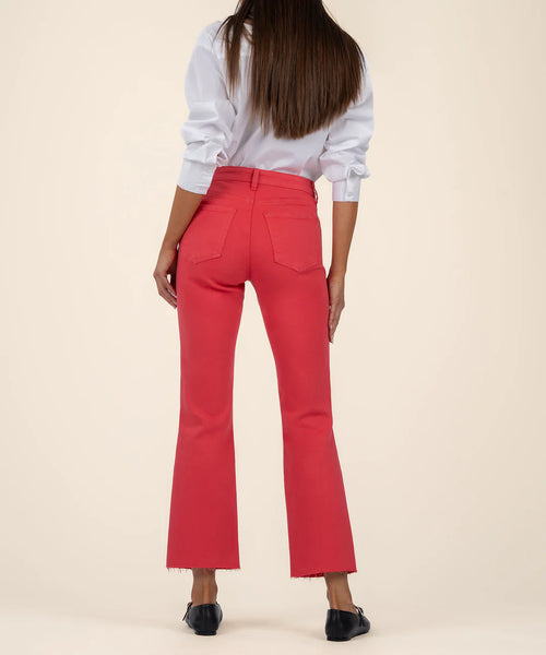 Kelsey High Rise FAb Ab Strawberry
