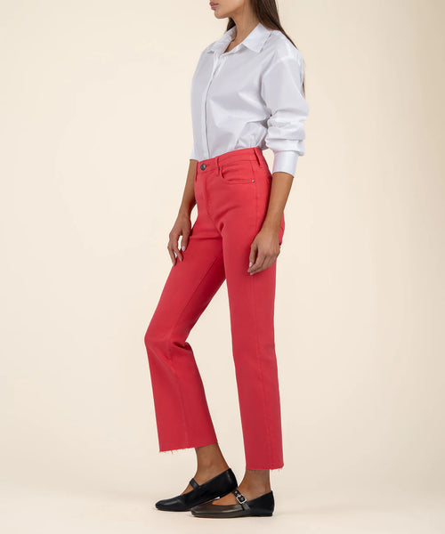 Kelsey High Rise FAb Ab Strawberry