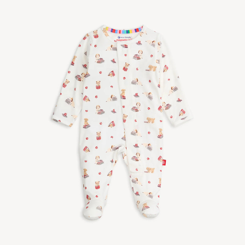 Pup Fiction Modal Footie