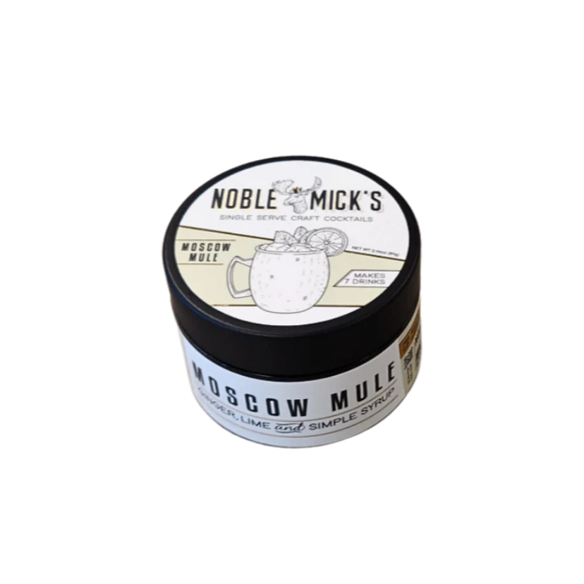 Noble Micks Multi-Serving Tub MOSCOW MULE