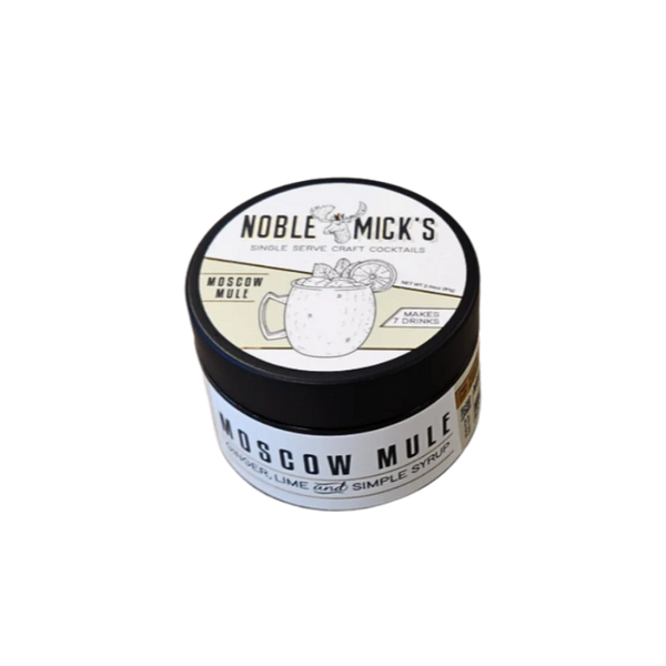 Noble Micks Multi-Serving Tub MOSCOW MULE