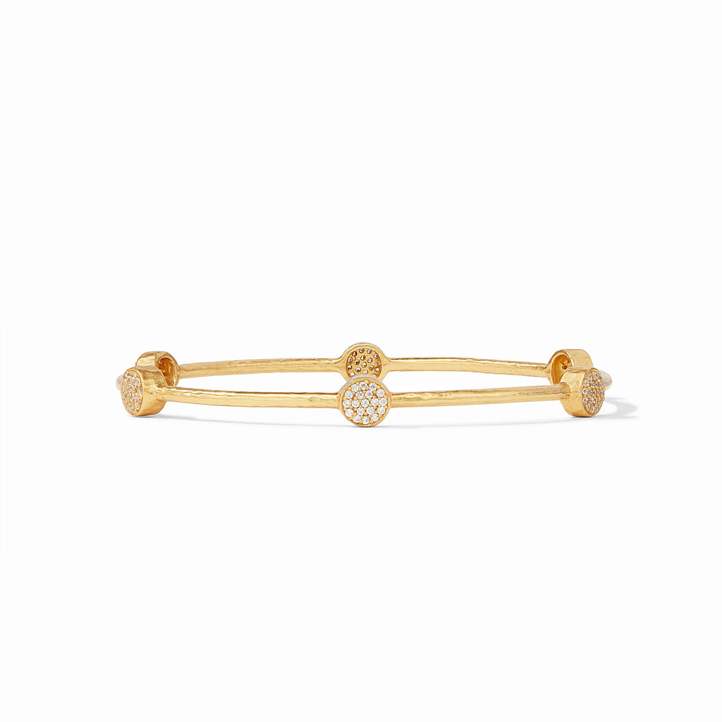 Milano. Luxe Pave Bangle