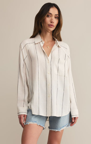 The Perfect Line Top