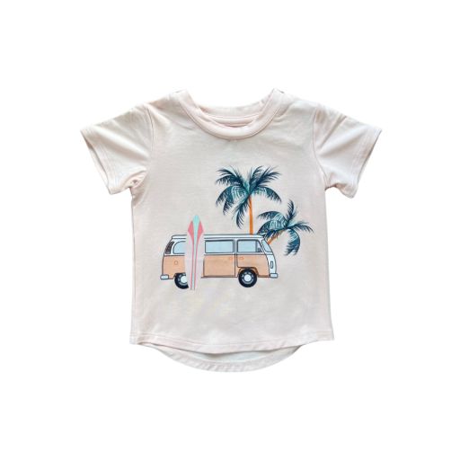 Beachy Girls Graphic Tee