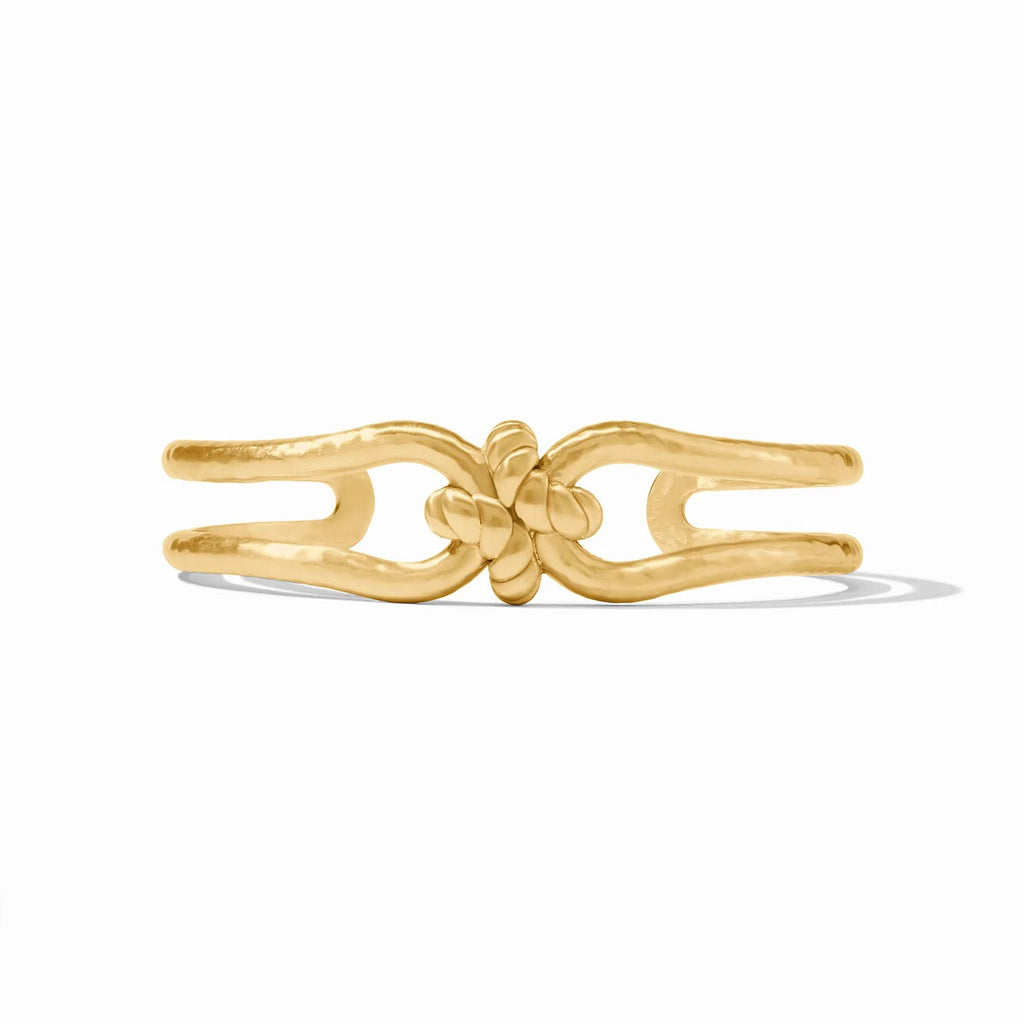 Nassau Cuff-Gold-OS