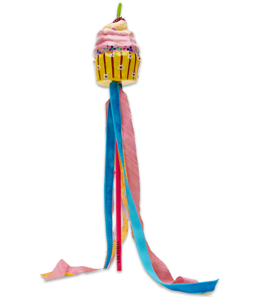 Hand Painted Paper Mâché Sprinkles Shaker