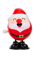 Santa Wind up Toy