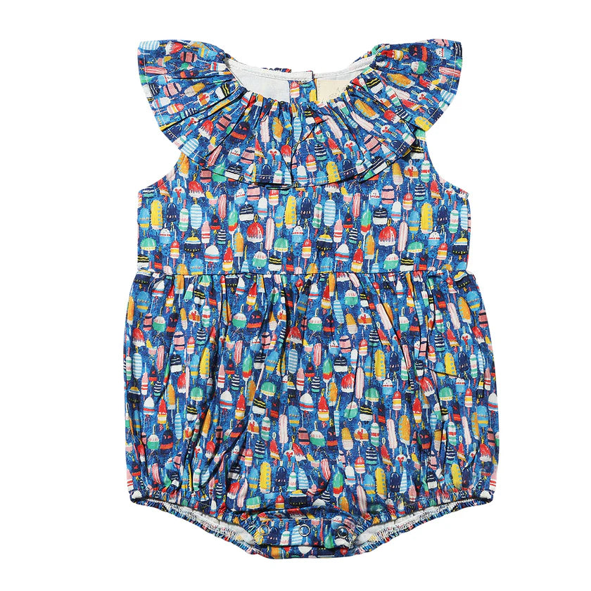 Maya Bubble in Nautical Buoys